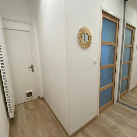 Appartement Luxueux Renove Avec Balcon & Garage トロワ エクステリア 写真