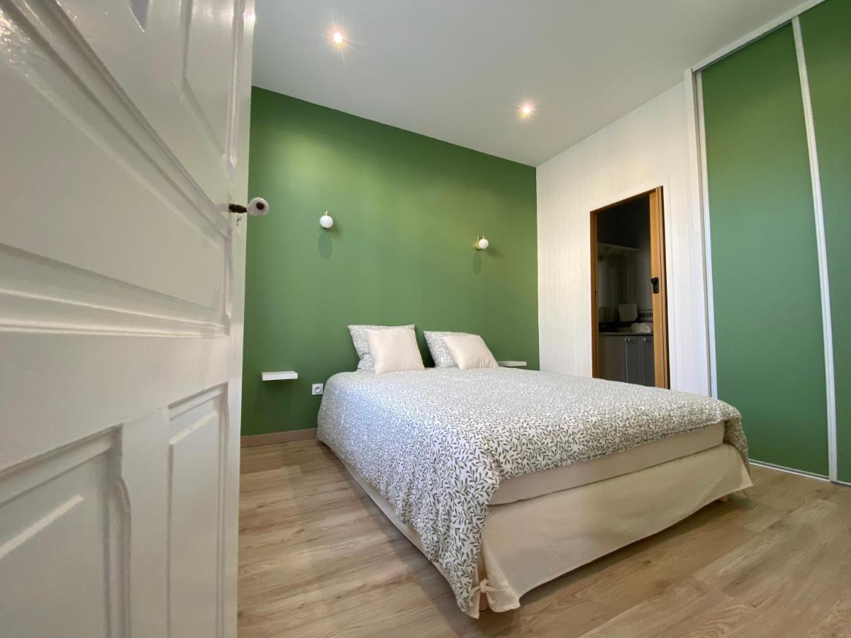 Appartement Luxueux Renove Avec Balcon & Garage トロワ エクステリア 写真
